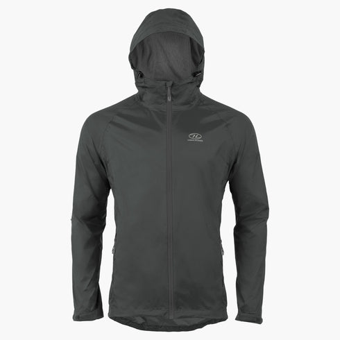 Highlander - Stow & Go Packed Vannproof und Windproof Herrejack